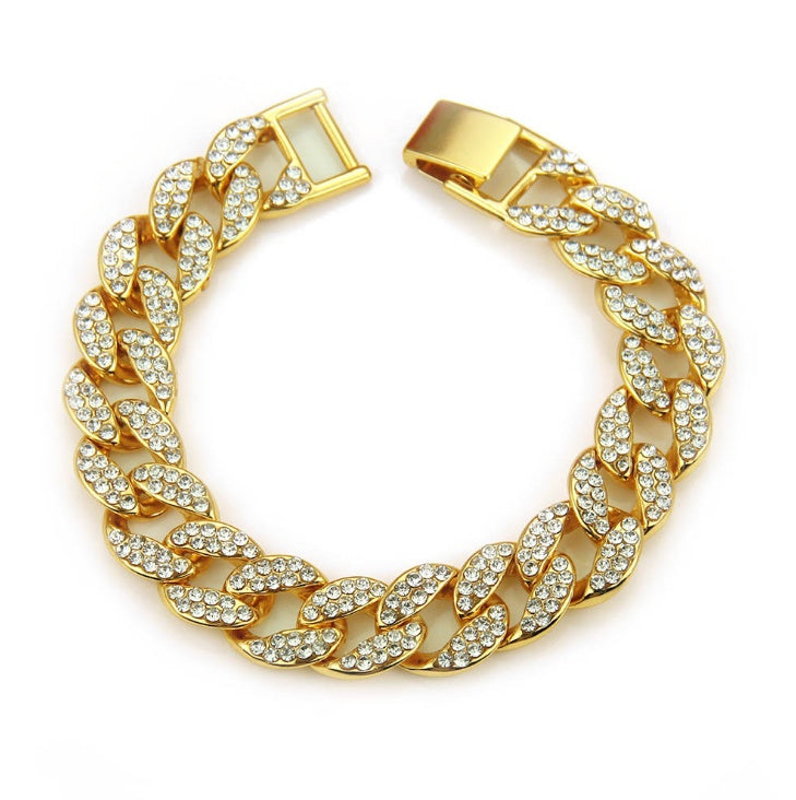 Miami Cuban Chain Necklace