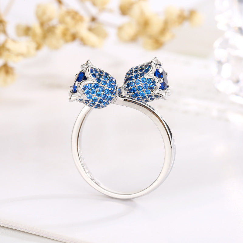 Full Diamond All-Match Jewelry Set