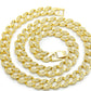 Miami Cuban Chain Necklace