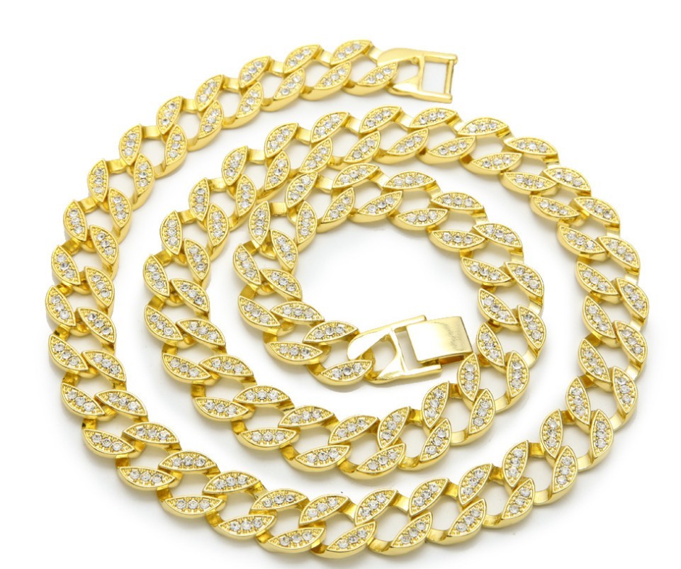 Miami Cuban Chain Necklace