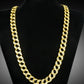 Miami Cuban Chain Necklace