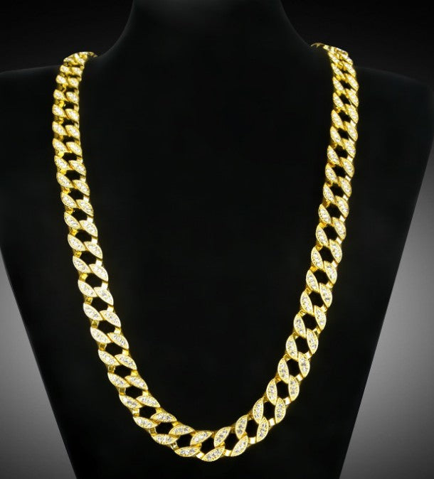 Miami Cuban Chain Necklace