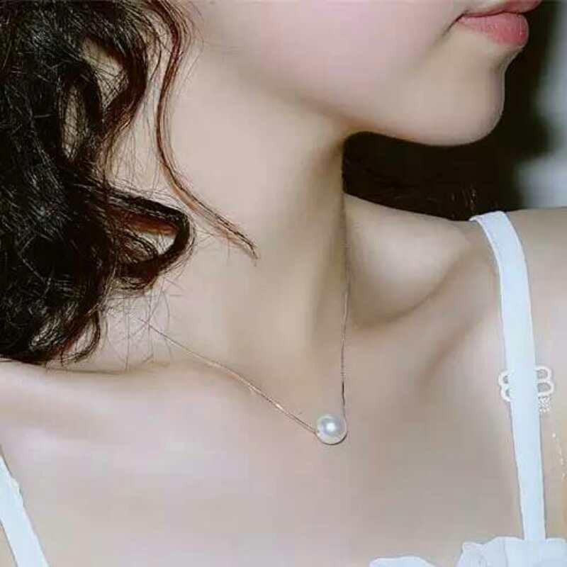 Minimalist Fashion Clavicle Necklace