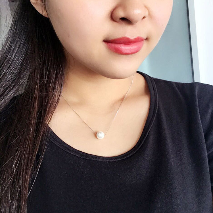 Minimalist Fashion Clavicle Necklace