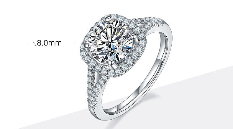 Lumière Diamond Ring