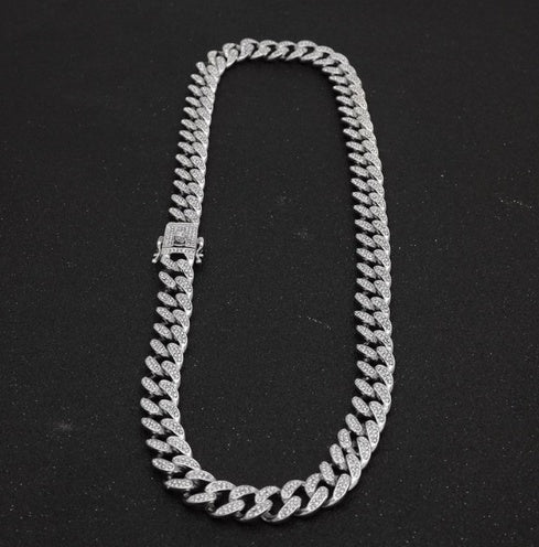 Miami Cuban Chain Necklace