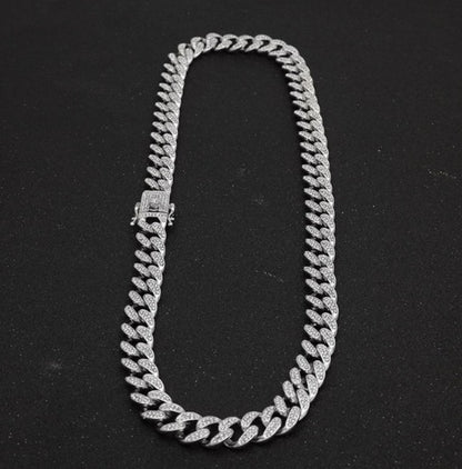 Miami Cuban Chain Necklace