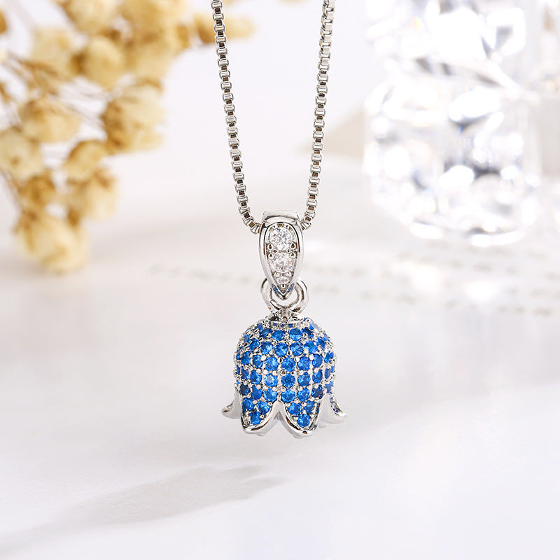 Full Diamond All-Match Jewelry Set