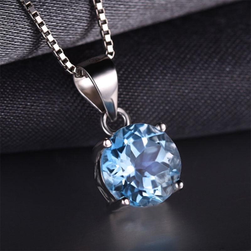 Sterling Silver Women’s Stud Earrings