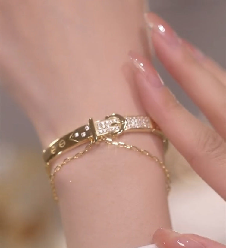 Luxury Temperament Charm Bracelet