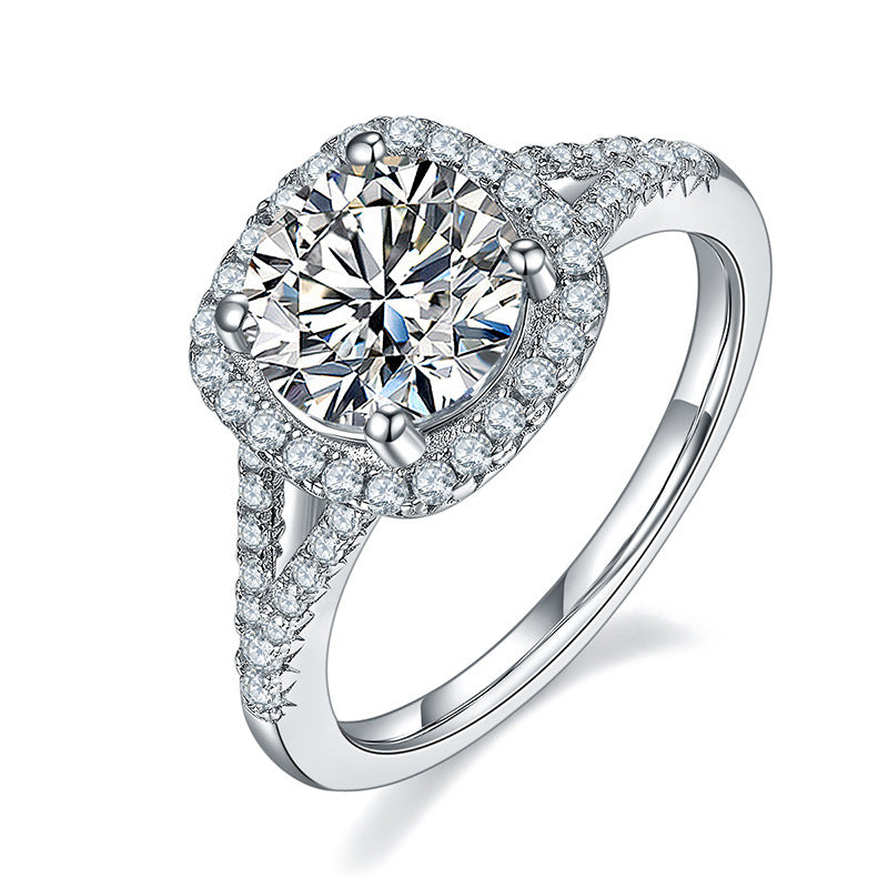 Lumière Diamond Ring