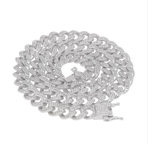 Miami Cuban Chain Necklace