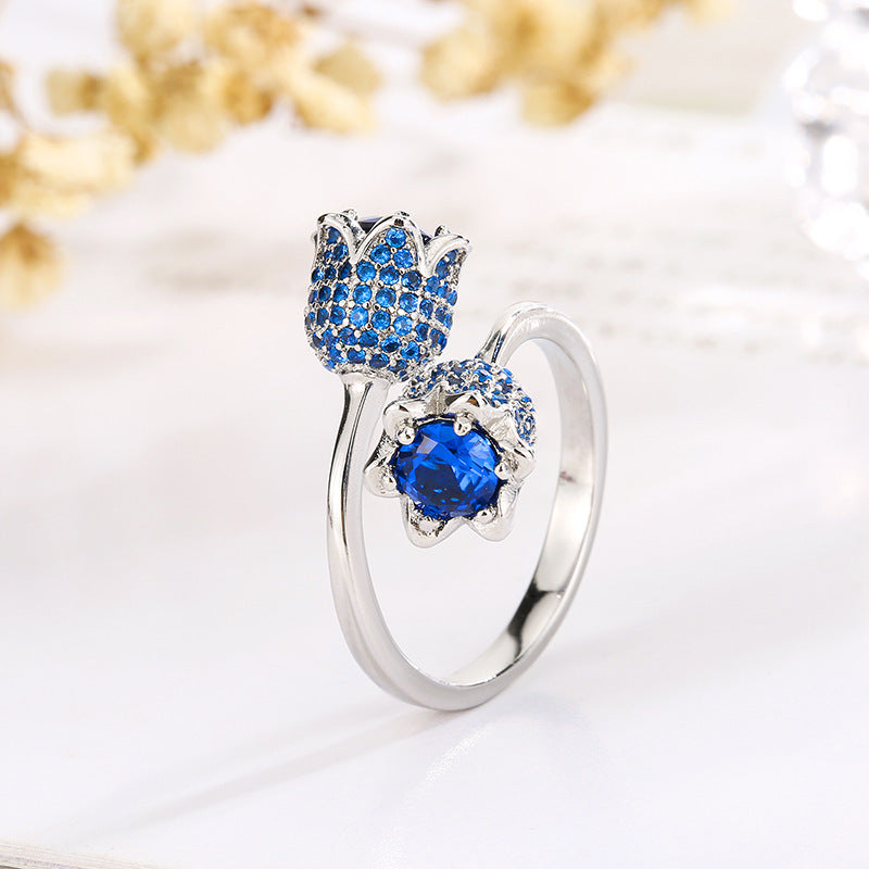 Full Diamond All-Match Jewelry Set