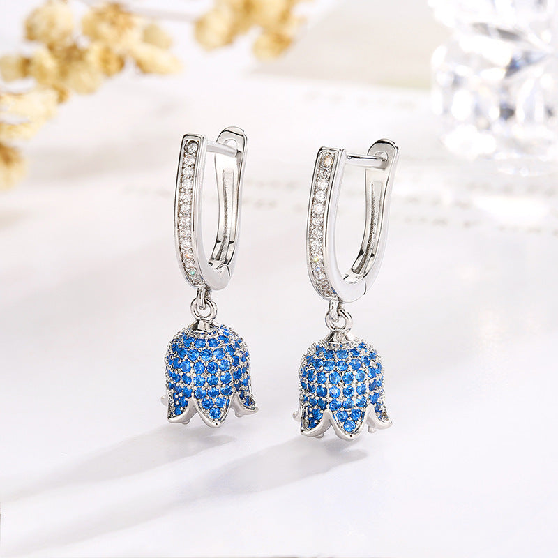 Full Diamond All-Match Jewelry Set